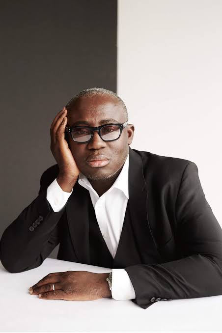 Edward Enninful, a Visionary in Fashion, Honored with the Trailblazer Award at The Fashion Awards 2023