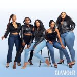 GLAMOUR South Africa’s Summer Issue Embraces Plus-Size Beauty in Collaboration with Levi’s