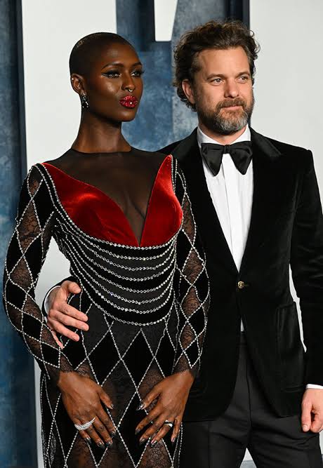 Joshua Jackson and his soon to be ex-wife Jodie Turner