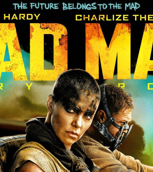Mad Max- Fury Road