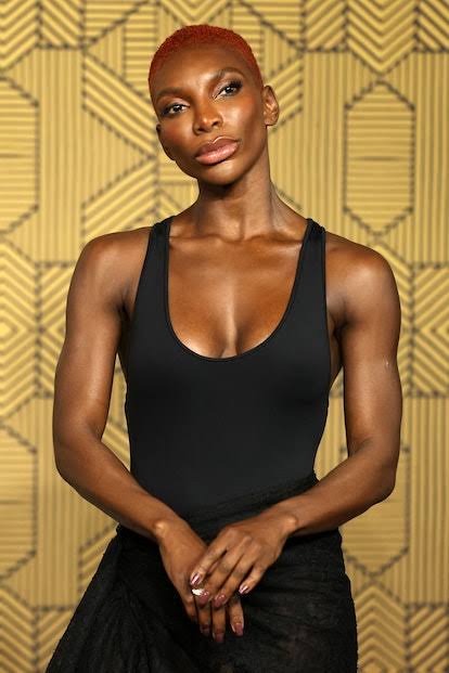 Michaela Coel has evolved into a style icon in her own right.
