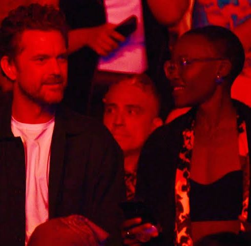 The rumored new couple were spotted together at a Janelle Monae concert earlier in the year.