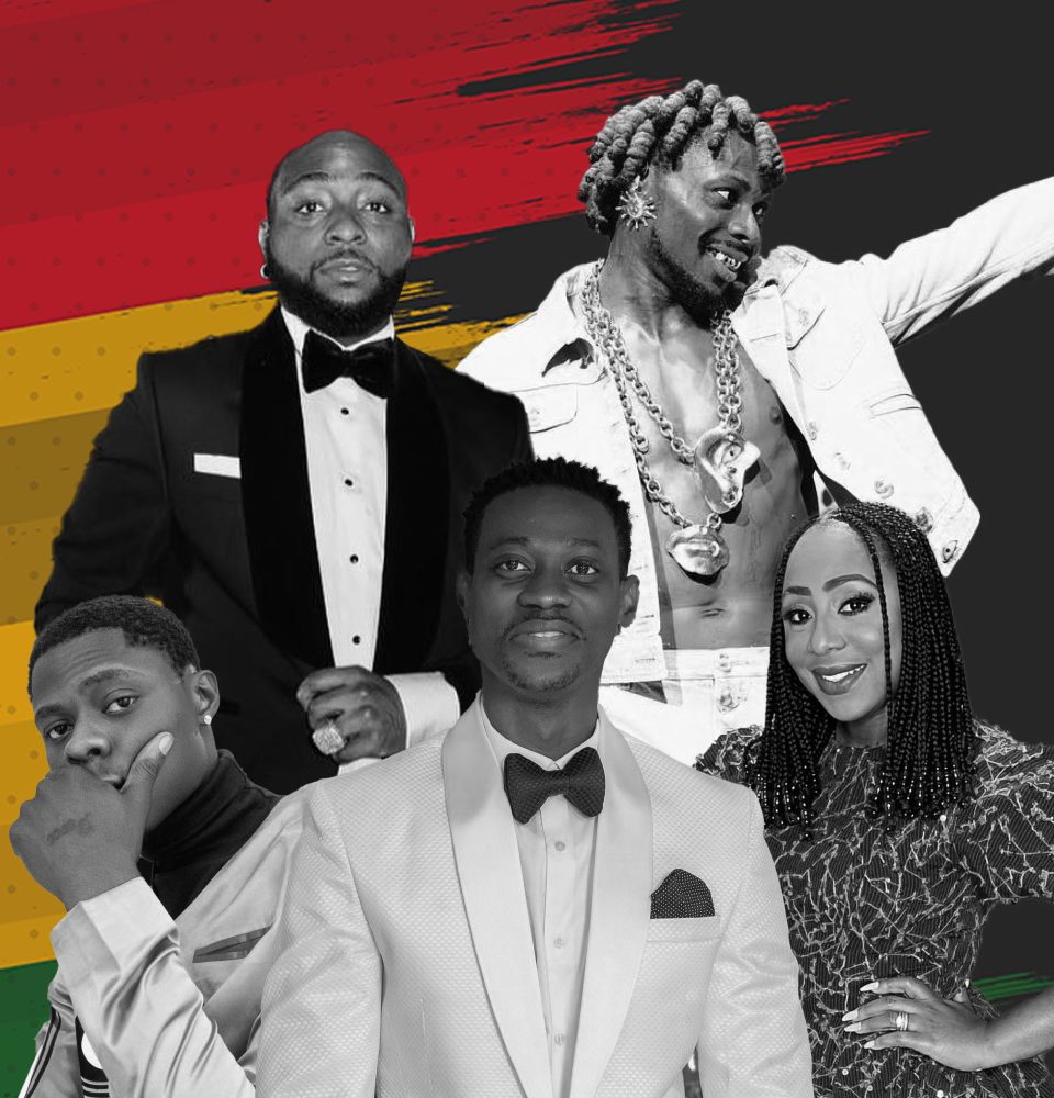 25 Prolific Actor-Director Collaborations in Nollywood - Afrocritik, image size:960x1000