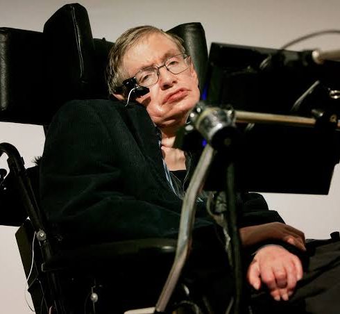 Stephen Hawking, who passed away in 2018 at 76, was a respected figure in the scientific community.