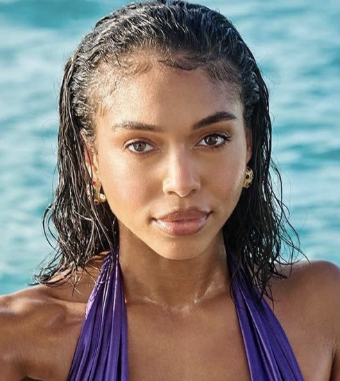 Lori Harvey looks sensational as she’s included in the 60th anniversary issue of Sports Illustrated.