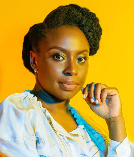 Chimamanda Ngozi-Adichie, 15th September