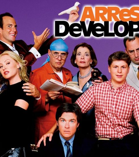 Arrested Development