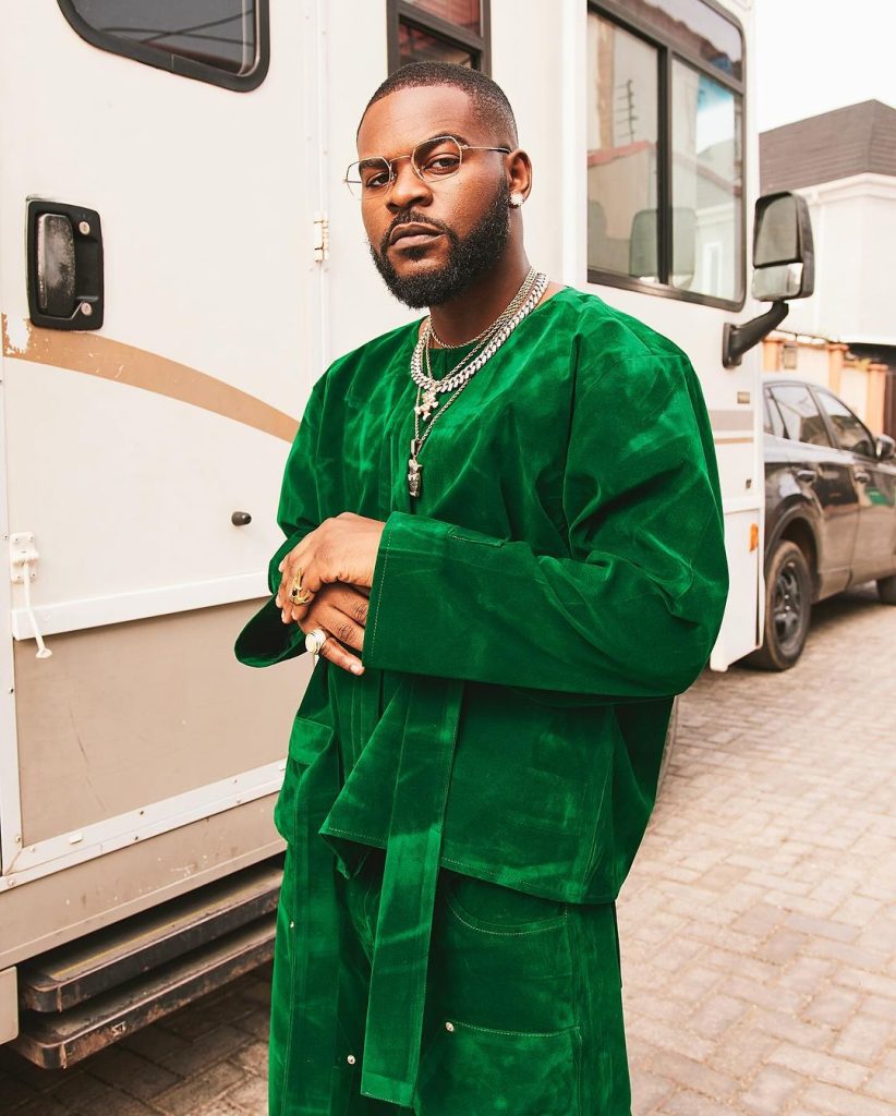 Falz, 27th October