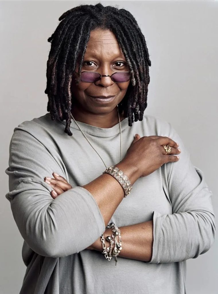 Whoopi Goldberg, 13th November