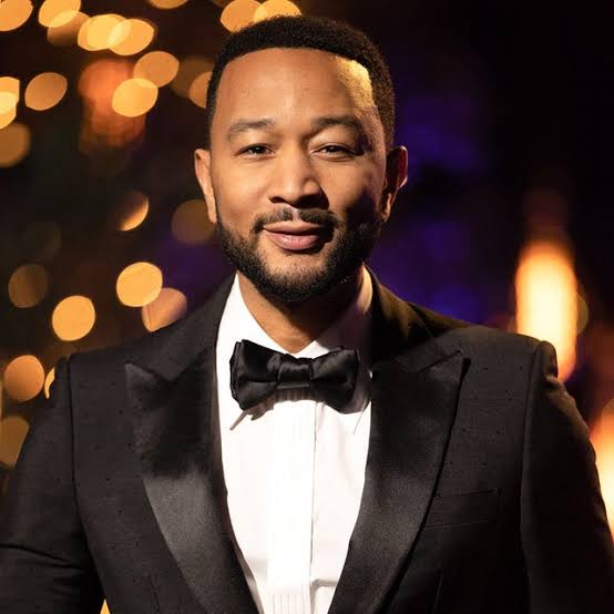 John Legend, December 28th