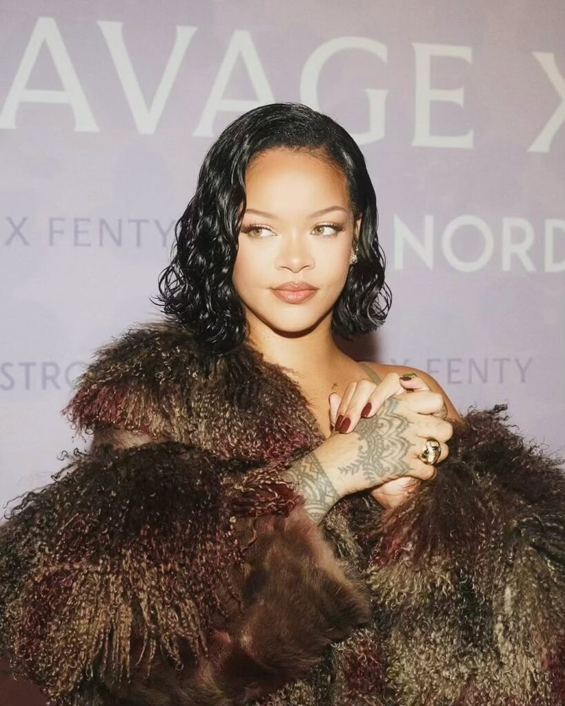 Rihanna, 20th February