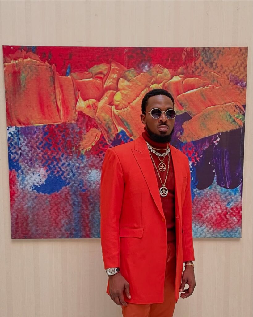 D'banj, June 9