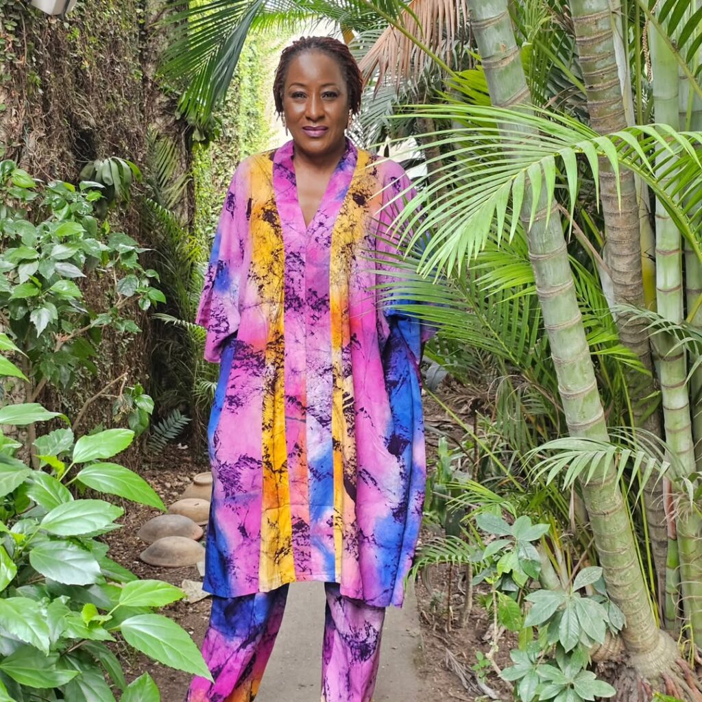 Ireti Doyle, May 3rd