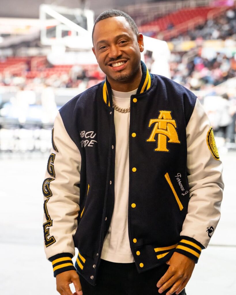 Terrence J, April 21st