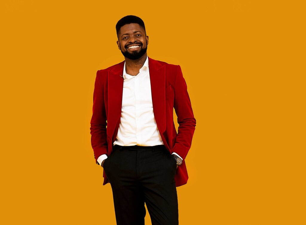 Basketmouth, 14th September.