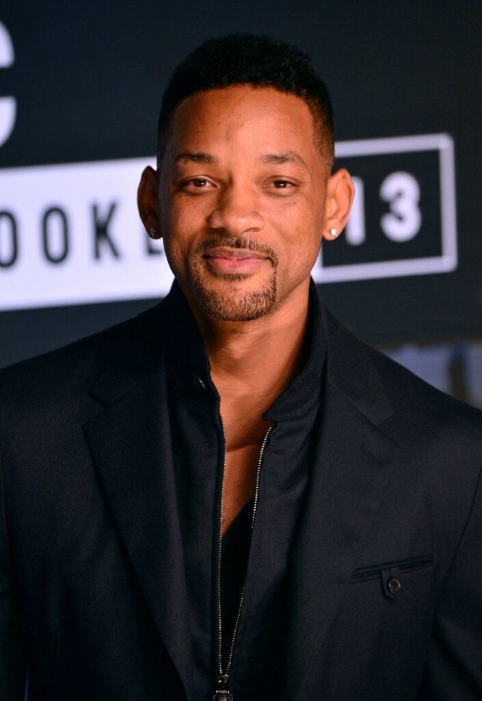 Will Smith, September 25th