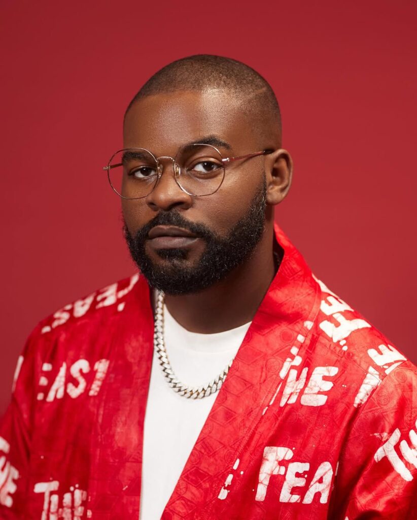 Falz, October 27th