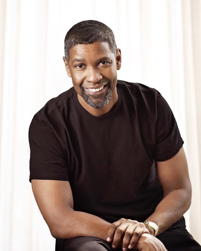 Denzel Washington, Dec 28th