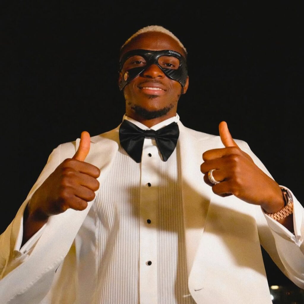 Victor Osimhen, Dec 29